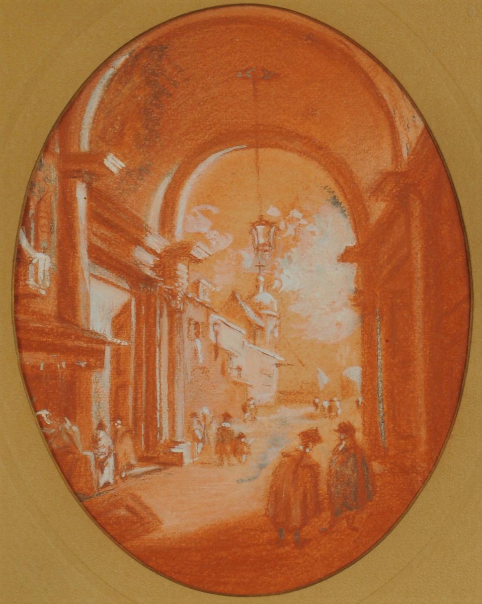 Scuola Veneziana del XVIII Secolovenezia
