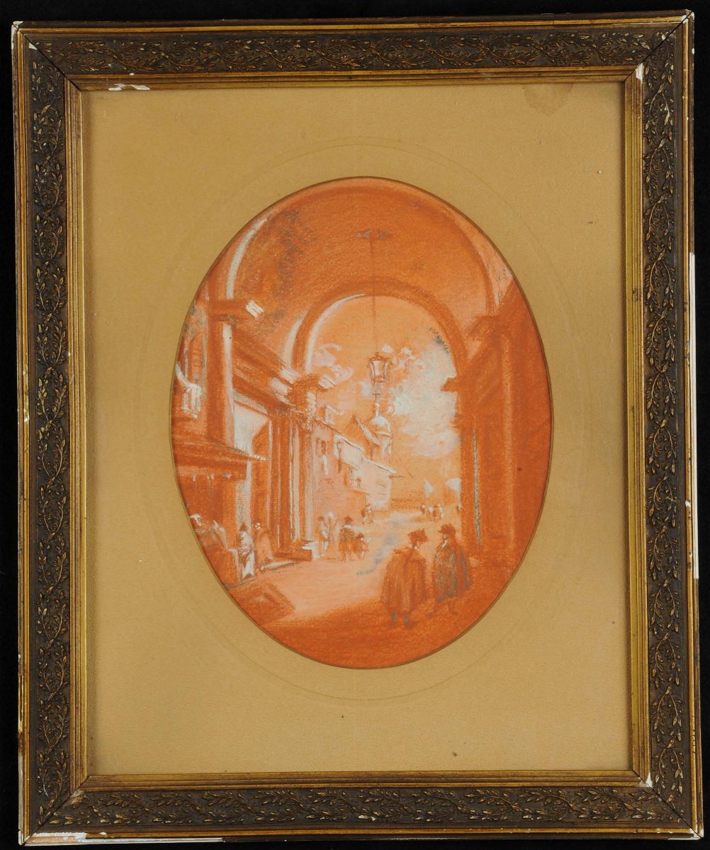 Scuola Veneziana del XVIII Secolovenezia