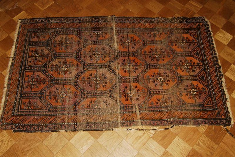 Tappeto Bellucistan, inizio XX secolo  - Asta Antiquariato e Dipinti Antichi - Cambi Casa d'Aste