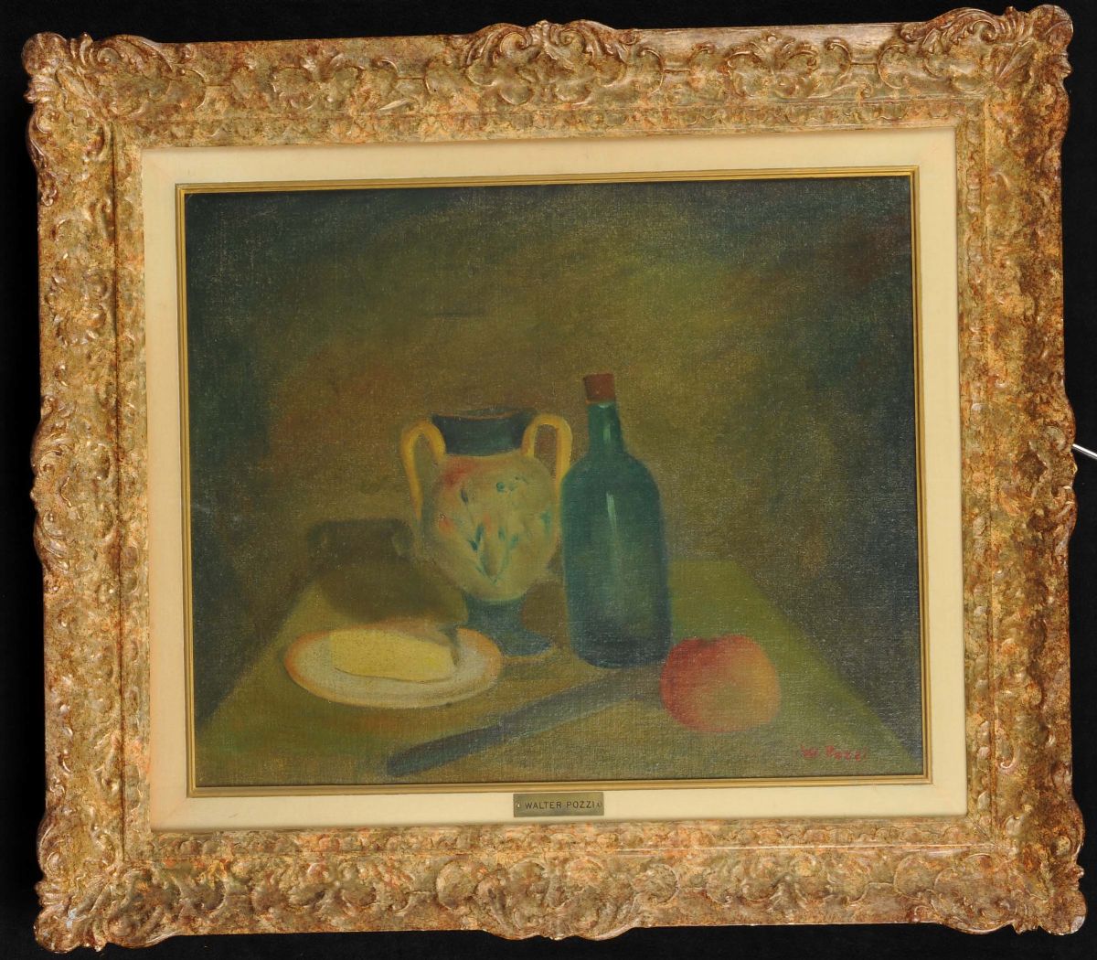 Walter Pozzi (1911-1989)natura Morta