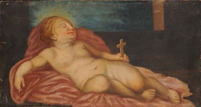 Anonimo Dellõinizio del XIX Secolosan Giovannino