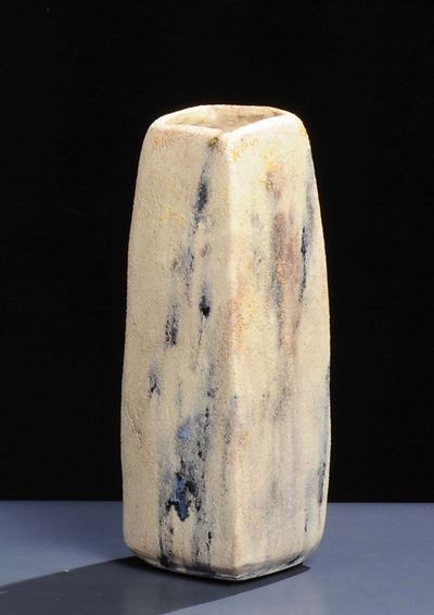 Vaso a Base Quadrata