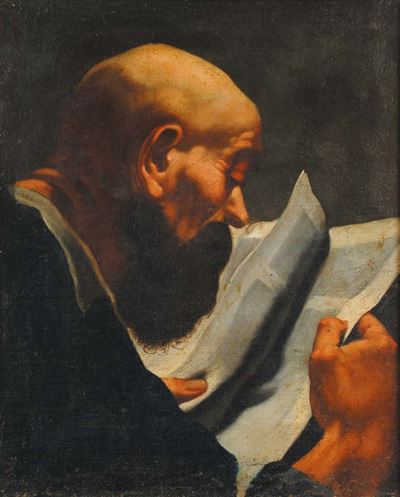 Egidio Dall'oglio (1705-1784)due Apostoli