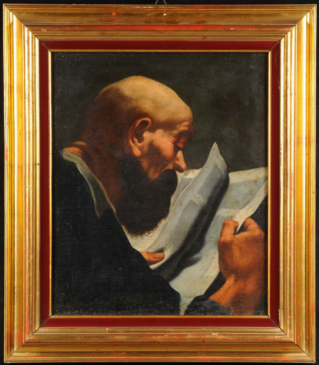 Egidio Dall'oglio (1705-1784)due Apostoli
