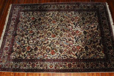 Tappeto Persiano Tabriz, XX Secolo