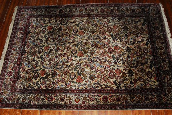 Tappeto persiano Tabriz, XX secolo