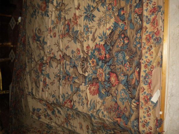 Mezzaro delle Vacchette, XIX secolo