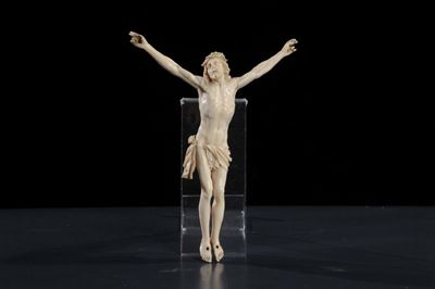 Cristo in Avorio, XVIII Secolo