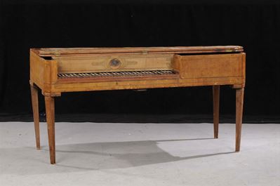 Forte Piano Direttorio, XIX Secolo