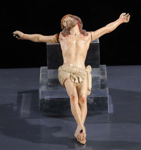 Cristo in legno