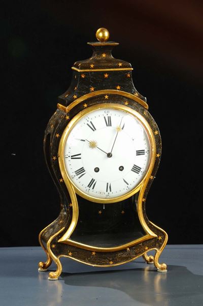 Orologio da Tavolo Neuchatel, Svizzera Inizi XIX Secolo