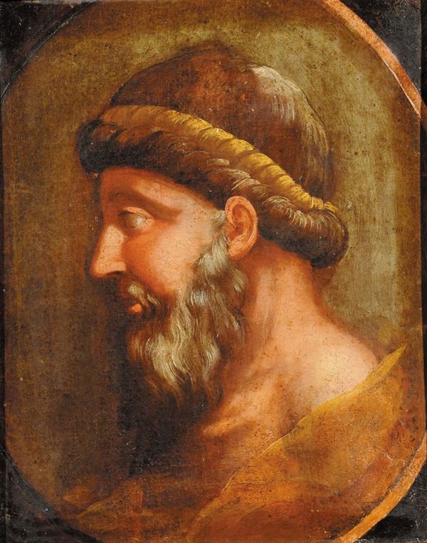 Scuola del XVIII secolo Filosofi