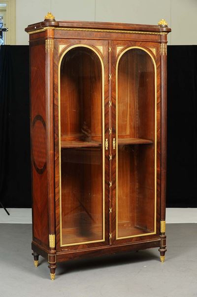 Armadio in Stile Napoleone III, XX Secolo