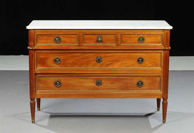 Com˜ Napoleone III, Francia XIX Secolo