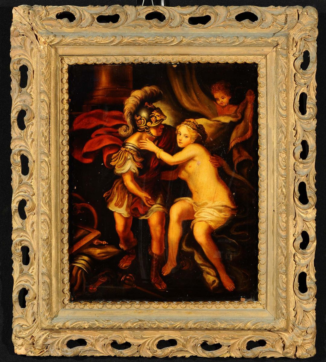 Scuola del XVIII Secoloscena Mitologica