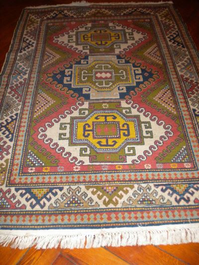 Tappeto Derbent, XX Secolo
