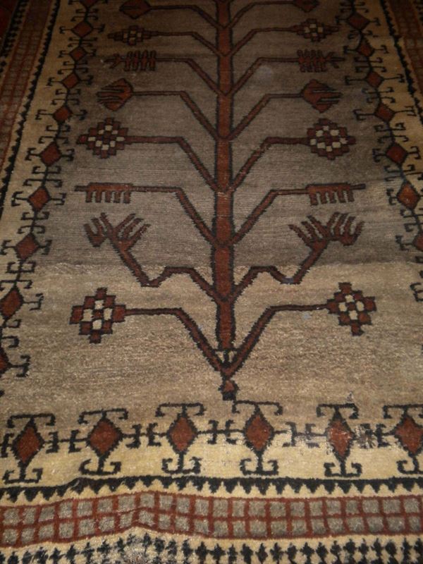 Tappeto Gabbeh, inizio XX secolo