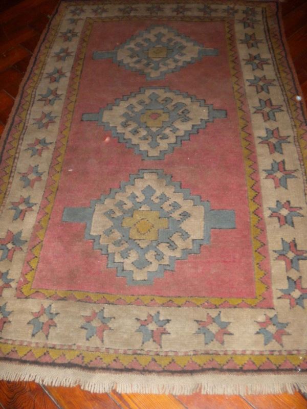 Tappeto Kars, XX secolo