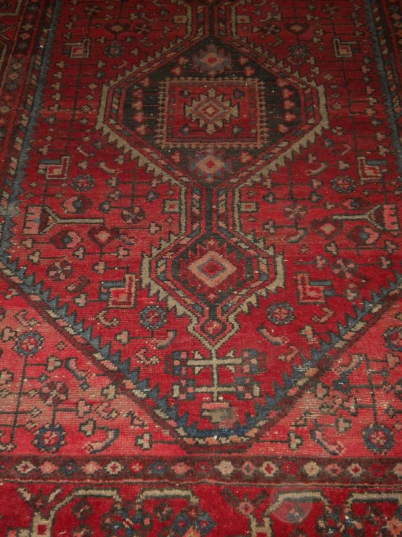 Tappeto persiano, XX secolo  - Asta Antiquariato, Argenti e Dipinti Antichi - Cambi Casa d'Aste