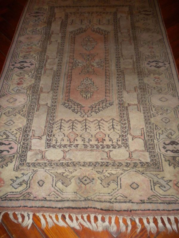 Tappeto anatolico, XX secolo