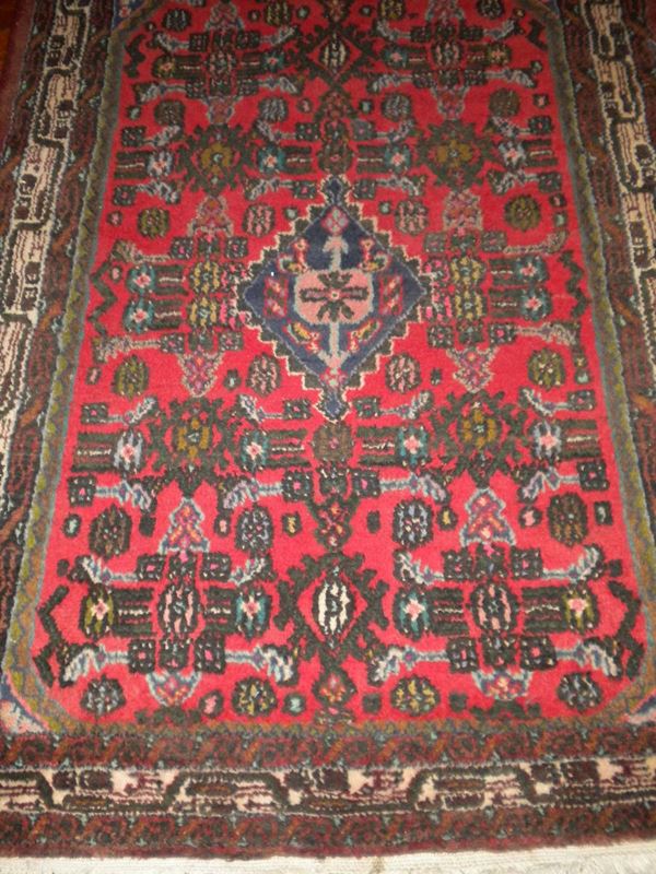 Tappeto persiano Malayer, XX secolo