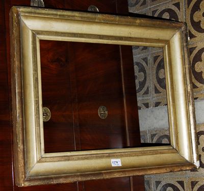 Cornice Dorata a Mecca, Fine XVIII Secolo