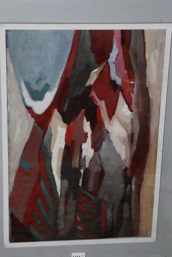 Italo Calvari (1905) Atratto