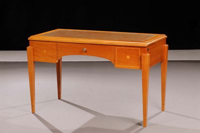 Scrivania in Legno da Frutto