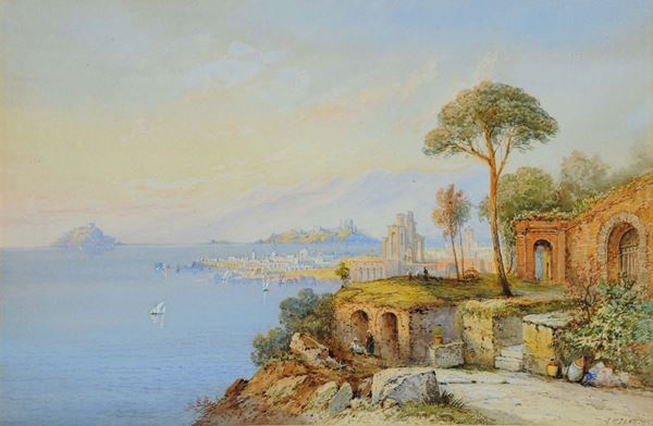 E. John (XIX secolo) Pallanza