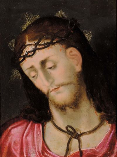 Scuola del XVII Secoloecce Homo