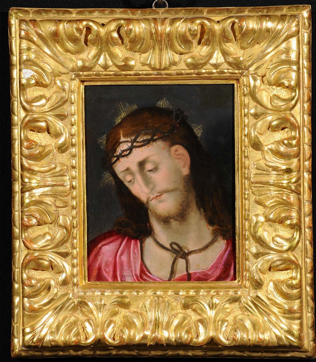 Scuola del XVII Secoloecce Homo