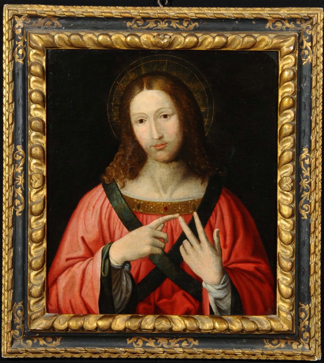 Scuola Lombarda XVII Secolocristo