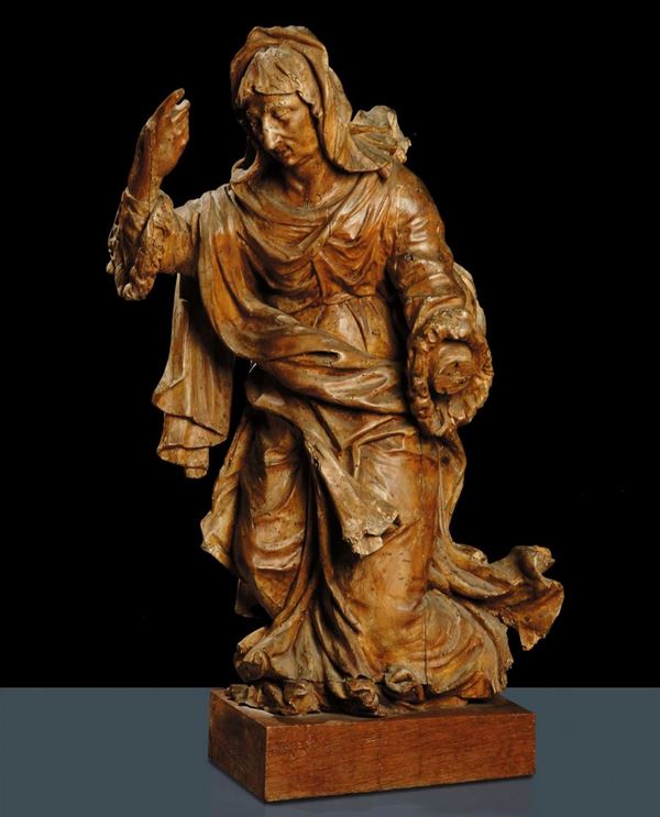 Scuola Nord Europea del XVII secolo Sant'Anna