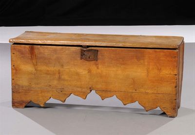 Cassa Rustica in Legno