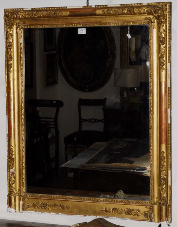 Caminiera dorata, XX secolo