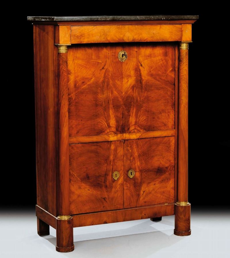 Secretaire Impero, Francia XIX secolo  - Auction Antiquariato e Dipinti Antichi - Cambi Casa d'Aste