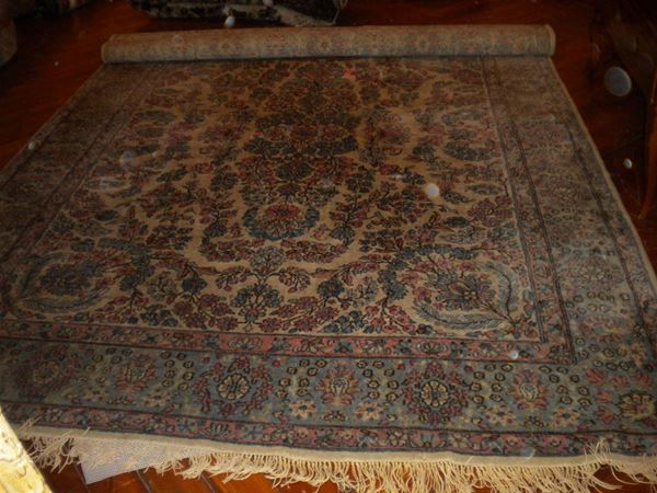 Tappeto persiano, XX secolo