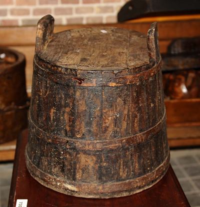 Antico Misurino per Granaglie