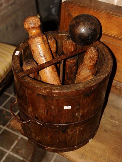 Antico Misurino per Granaglie