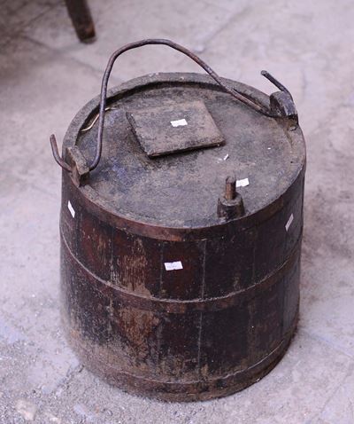 Antico Misurino per Sementi