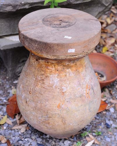 Antica Giaretta Genovese in Terracotta