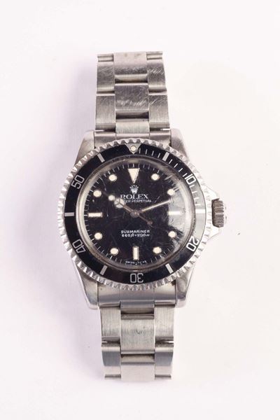Rolex Oyster Perpetual Submariner, Orologio da Polso