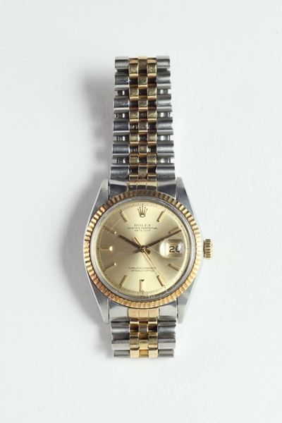 Orologio Rolex Oyster Perpetual Datejust