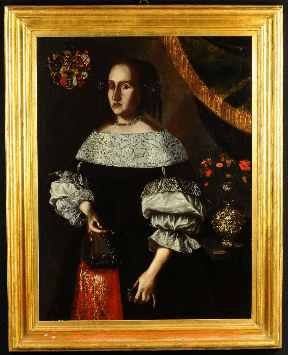 Carlo Ceresa (1609-1679), Attribuito Anobildonna