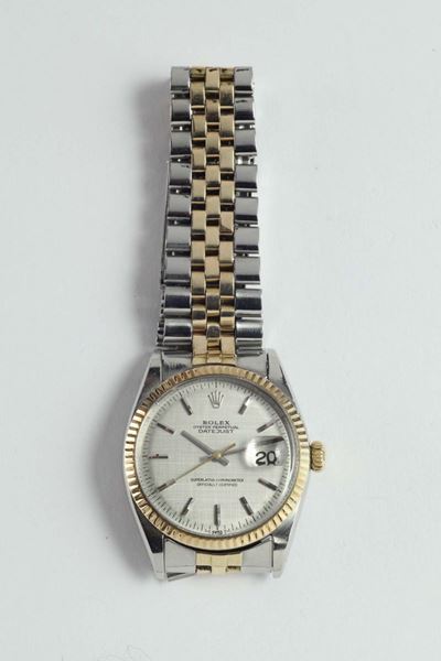 Orologio da Polso Rolex Oyster Perpetual Datejust