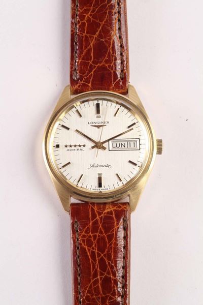 Orologio da Polso Longines Admiral Automatic