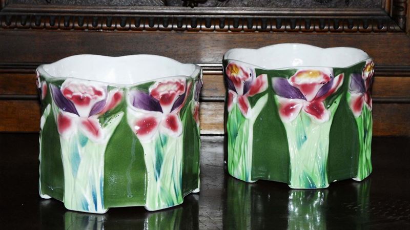 Joseph Maria Olbrich (1867-1908)  - Asta Antiquariato, Argenti e Dipinti Antichi - Cambi Casa d'Aste