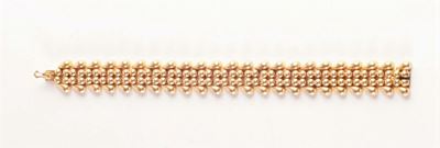 Bracciale con Elementi Articolati