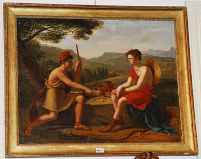 Scuola Neoclassicapersonaggi