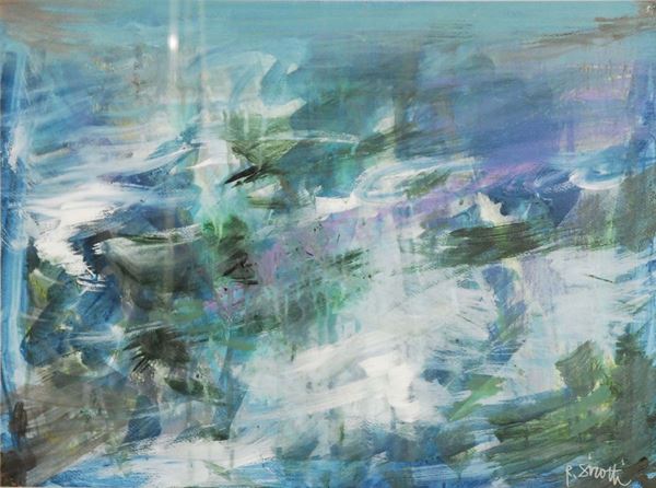 Raimondo Sirotti (1934) Scirocco